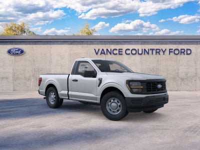 2026 Ford F-150 XL