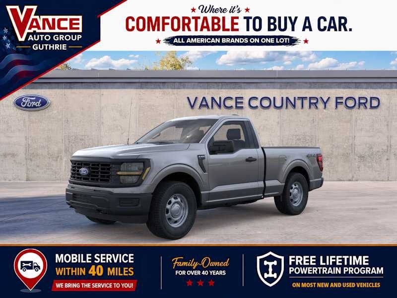 2026 Ford F-150 XL