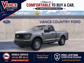 2026 Ford F-150 XL