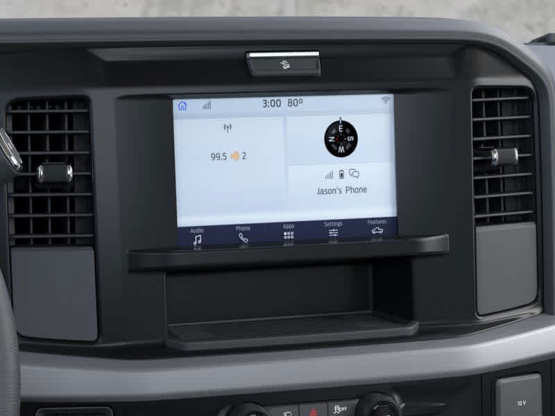 2026 Ford Super Duty F-350 SRW XL