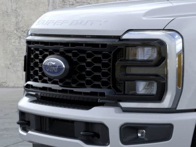2026 Ford Super Duty F-350 SRW XL