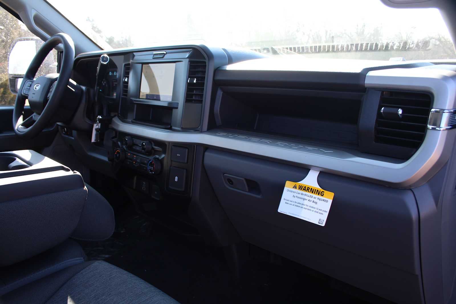 2026 Ford Super Duty F-350 SRW Pickup XL