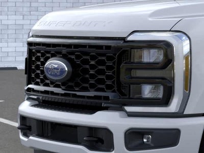 2026 Ford Super Duty F-350 SRW XL