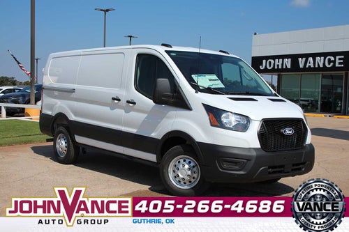 2026 Ford Transit Cargo Van