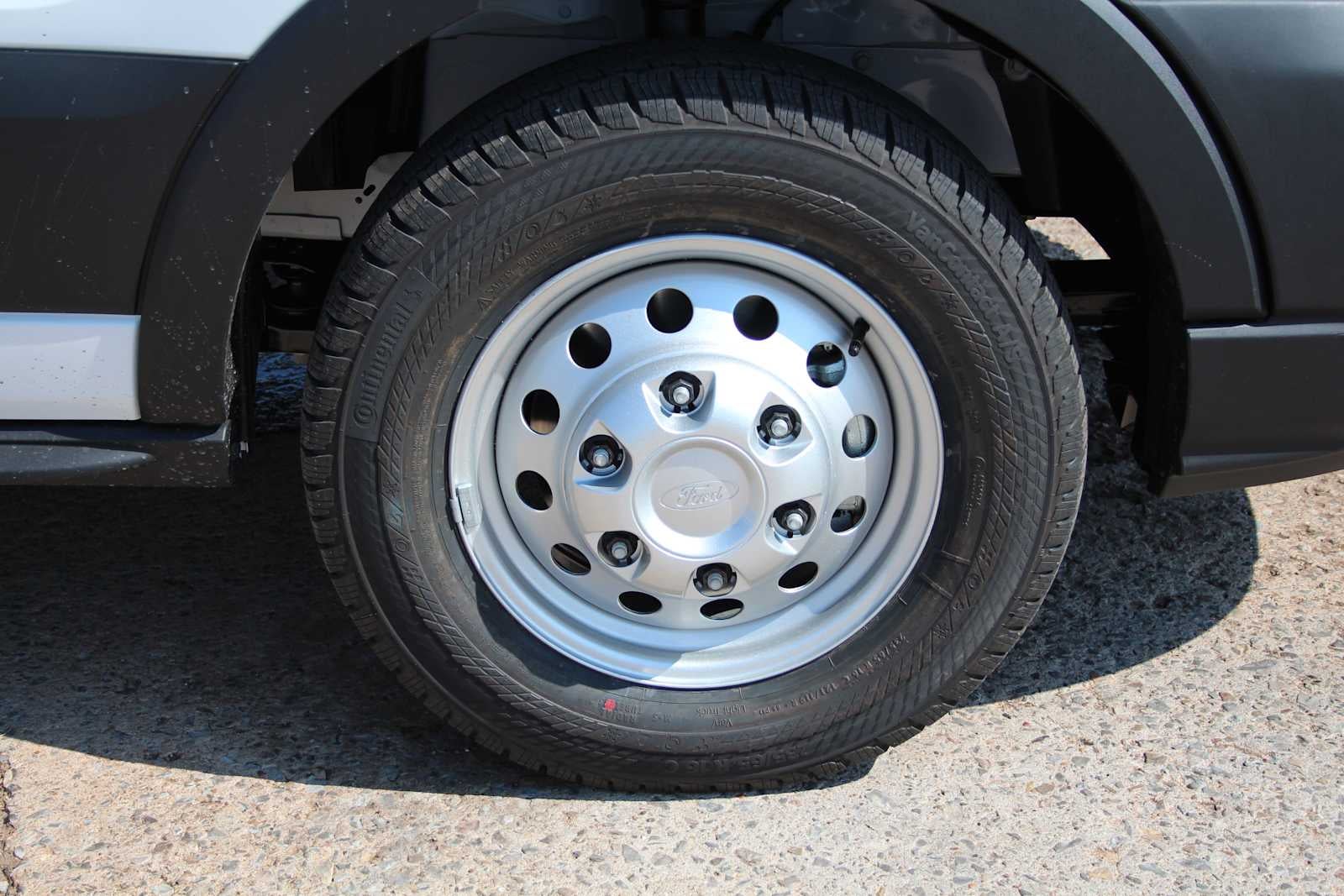 2026 Ford Transit Cargo Van