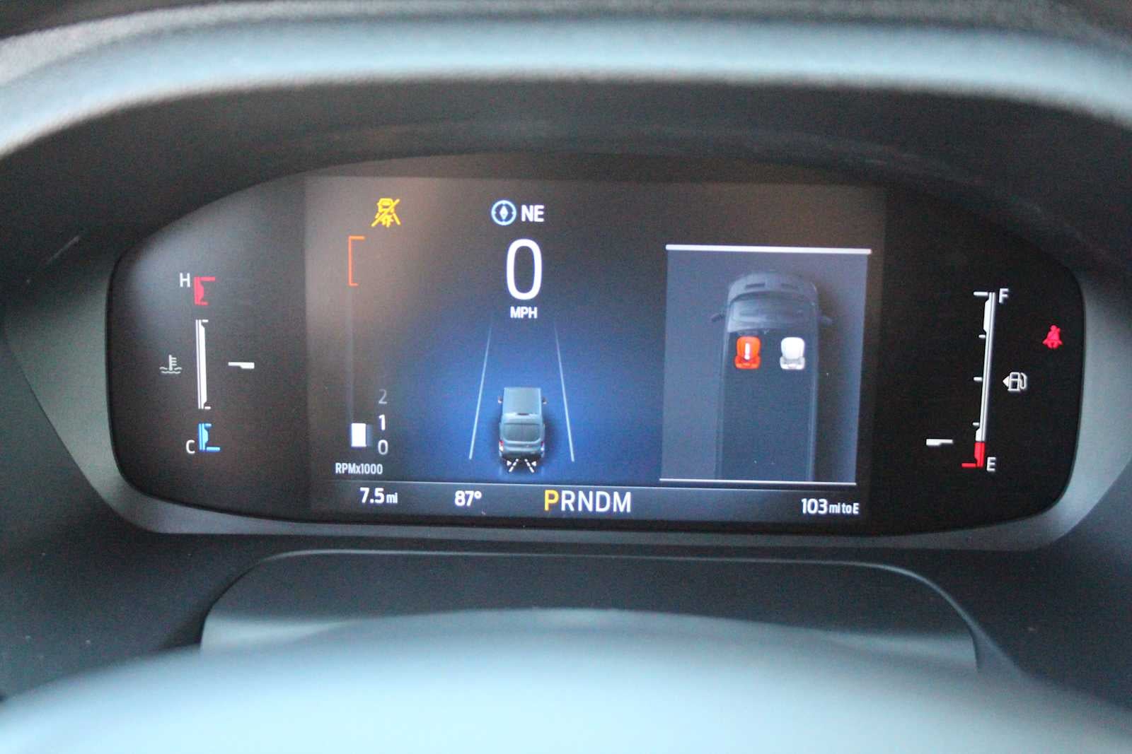 2026 Ford Transit Cargo Van