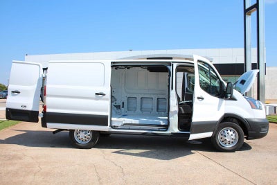 2026 Ford Transit Cargo Van