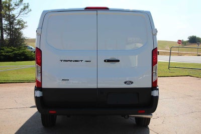 2026 Ford Transit Cargo Van