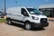 2026 Ford Transit Cargo Van