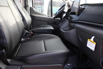 2026 Ford Transit Cargo Van