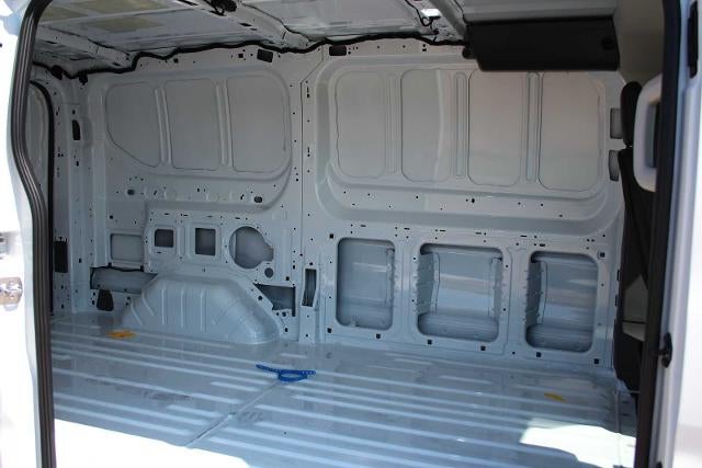 2026 Ford Transit Cargo Van