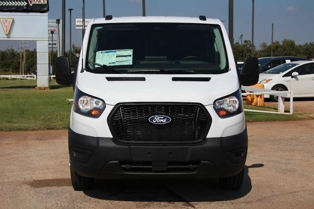 2026 Ford Transit Cargo Van