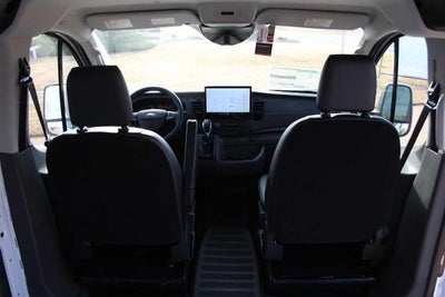 2026 Ford Transit Cargo Van