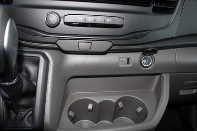 2026 Ford Transit Cargo Van