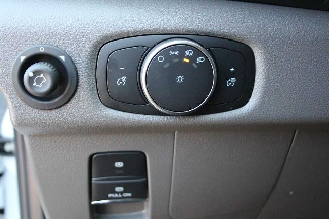 2026 Ford Transit Cargo Van