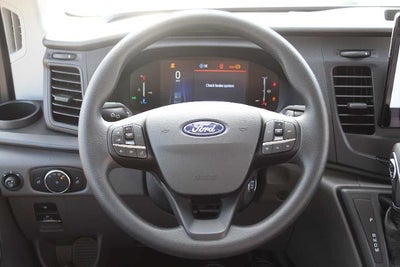 2026 Ford Transit Cargo Van