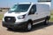 2026 Ford Transit Cargo Van