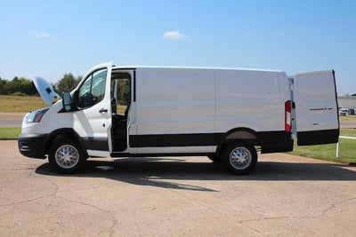 2026 Ford Transit Cargo Van