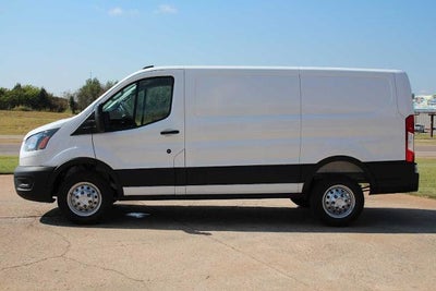 2026 Ford Transit Cargo Van