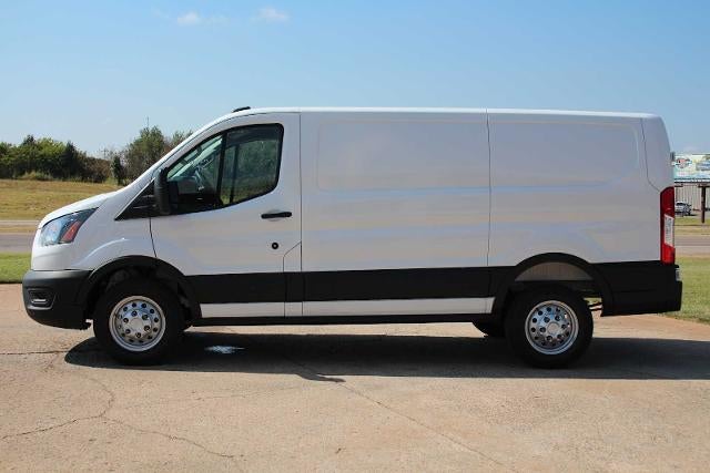 2026 Ford Transit Cargo Van
