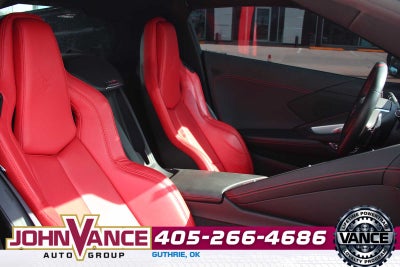 2021 Chevrolet Corvette 1LT