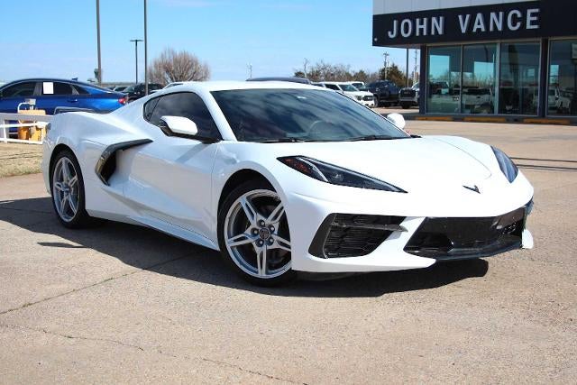 2021 Chevrolet Corvette 1LT