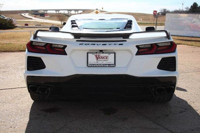 2021 Chevrolet Corvette 1LT