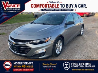 2023 Chevrolet Malibu LS