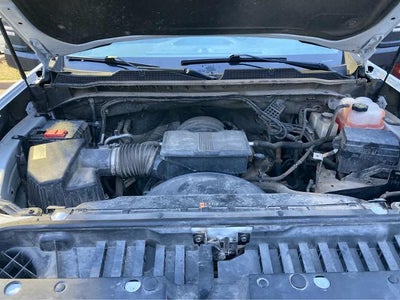 2021 Chevrolet Silverado 2500HD Work Truck