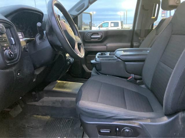 2021 Chevrolet Silverado 2500HD Work Truck