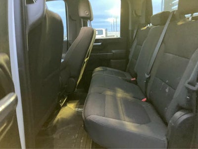 2021 Chevrolet Silverado 2500HD Work Truck