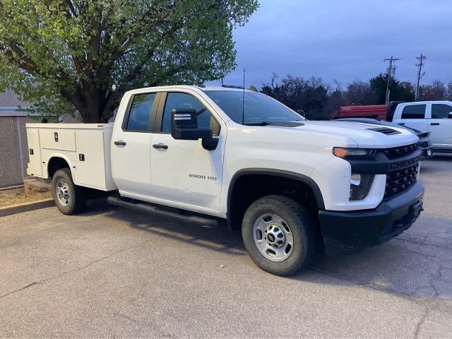 2021 Chevrolet Silverado 2500HD Work Truck