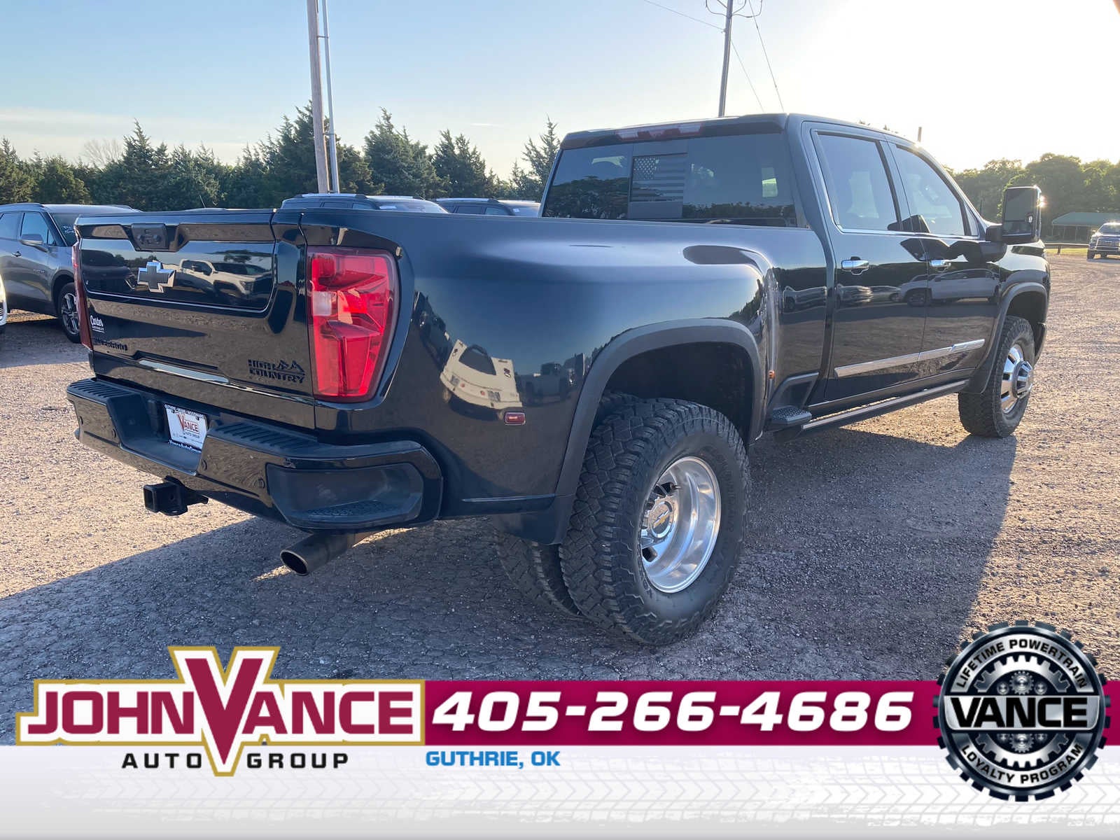 2025 Chevrolet Silverado 3500HD High Country