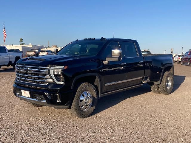 2025 Chevrolet Silverado 3500HD High Country