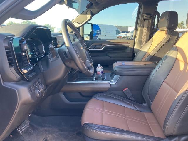 2025 Chevrolet Silverado 3500HD High Country