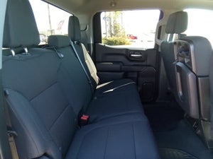 2021 Chevrolet Silverado 1500 4WD Crew Cab 147&quot; Custom