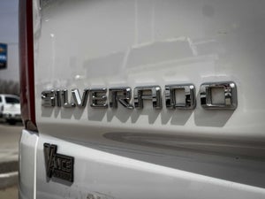2020 Chevrolet Silverado 1500 4WD Crew Cab 147&quot; LT