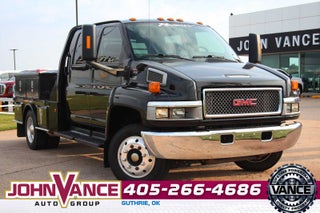 2005 GMC TC4500 Base