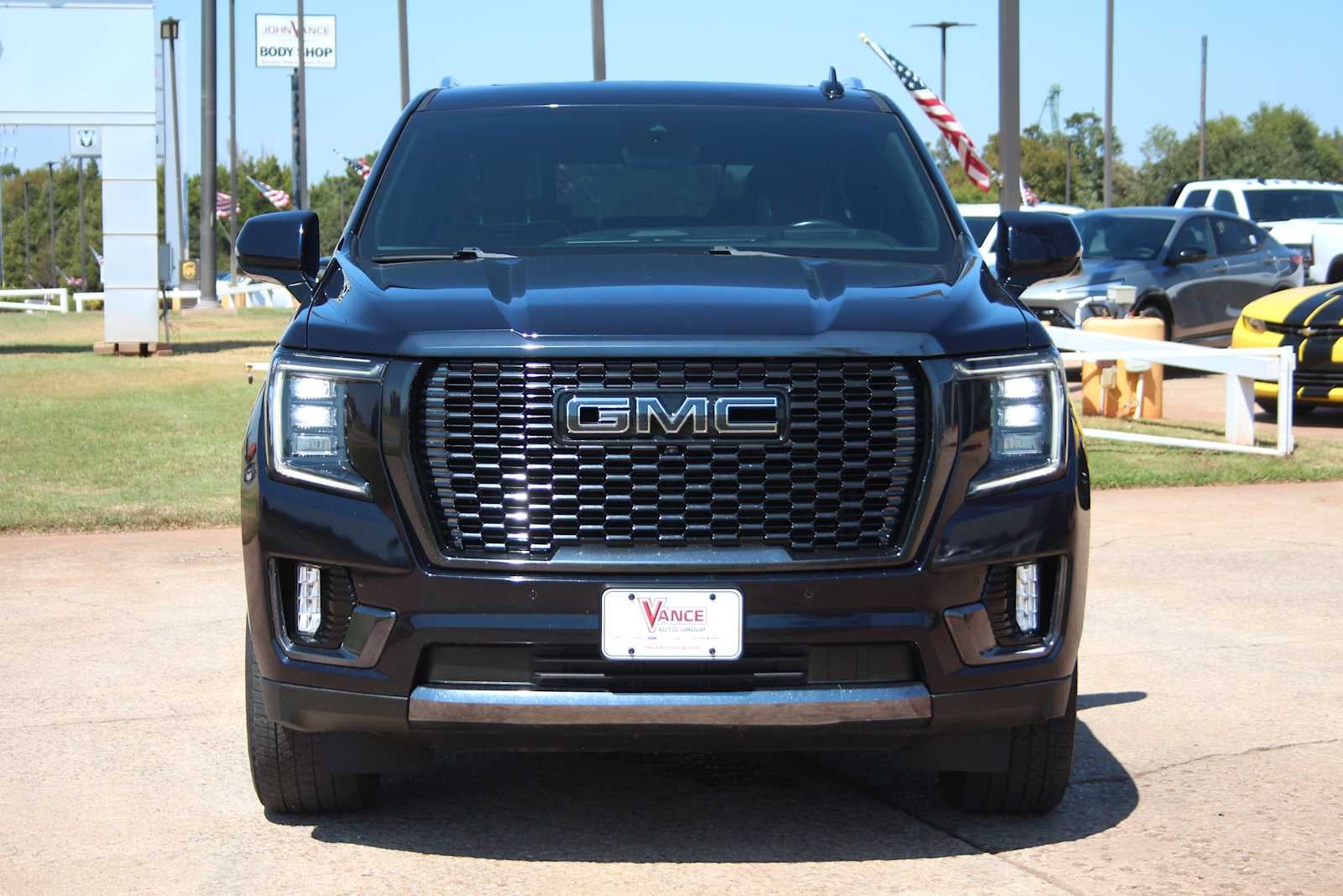 2023 GMC Yukon Denali Ultimate Denali Ultimate