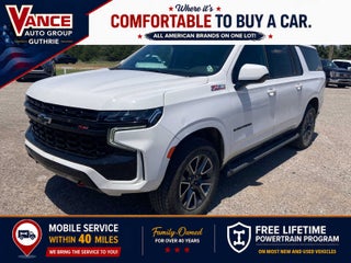 2023 Chevrolet Suburban Z71