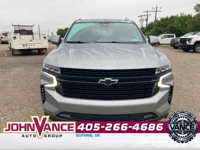 2023 Chevrolet Tahoe RST