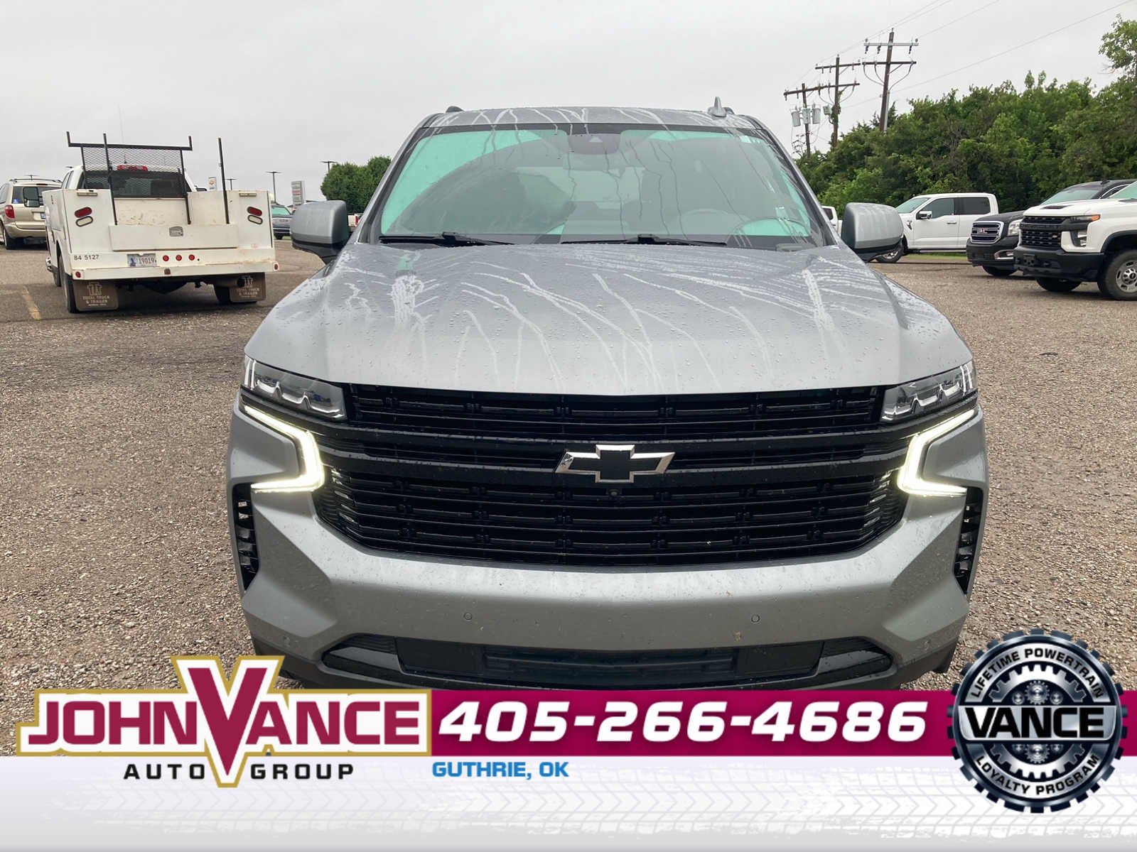 2023 Chevrolet Tahoe RST