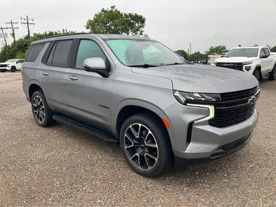 2023 Chevrolet Tahoe RST