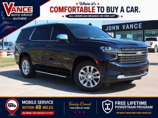 2023 Chevrolet Tahoe Premier