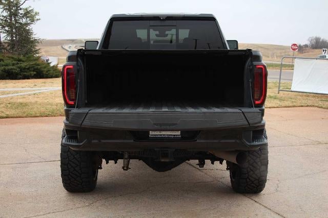 2020 GMC Sierra 2500HD AT4
