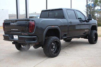2020 GMC Sierra 2500HD AT4