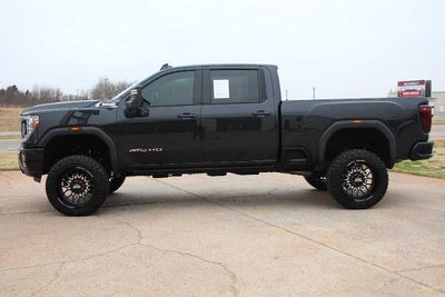 2020 GMC Sierra 2500HD AT4