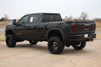2020 GMC Sierra 2500HD AT4