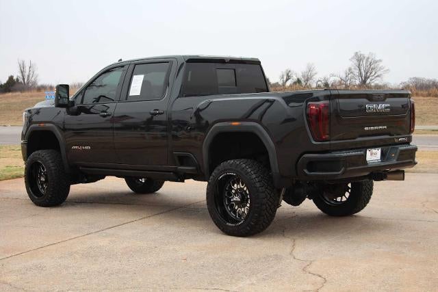2020 GMC Sierra 2500HD AT4
