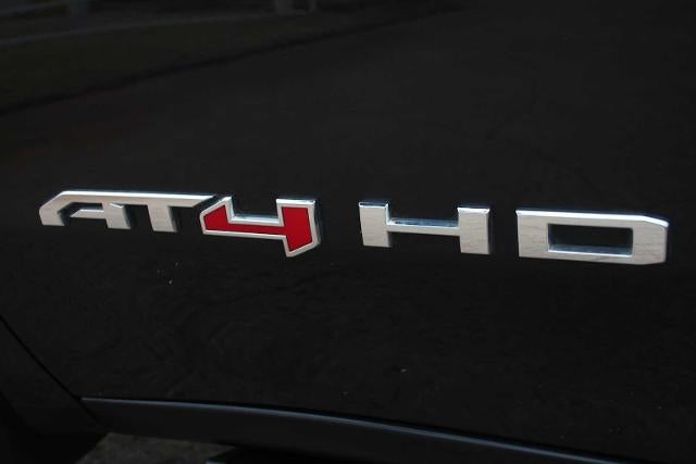 2020 GMC Sierra 2500HD AT4